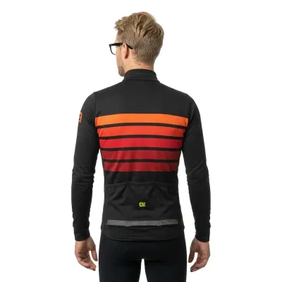 Fahrradtrikots langarm Alé Cycling Sombra Wool (Bild 8)