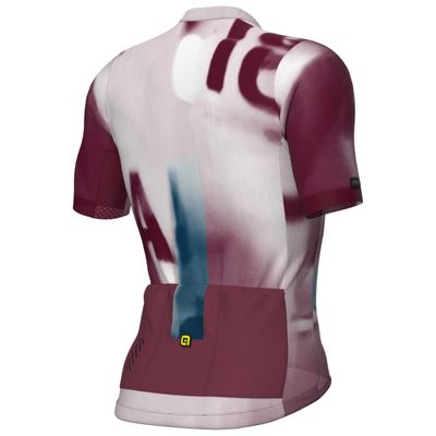 Fahrradtrikots kurzarm Alé Cycling SOUND JERSEY Radtrikot 0 (Bild 7)