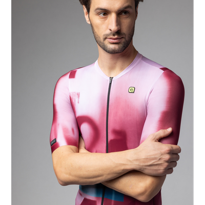 Fahrradtrikots kurzarm Alé Cycling SOUND JERSEY Radtrikot 0 (Bild 8)