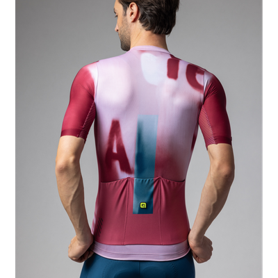 Fahrradtrikots kurzarm Alé Cycling SOUND JERSEY Radtrikot 0 (Bild 10)