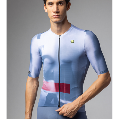 Fahrradtrikots kurzarm Alé Cycling SOUND JERSEY (Bild 3)