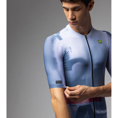 Fahrradtrikots kurzarm Alé Cycling SOUND JERSEY (Bild 4)