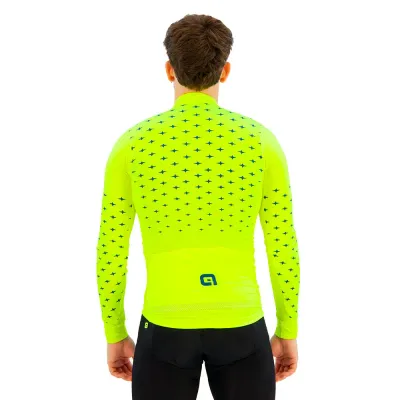 Fahrradtrikots langarm Alé Cycling Stars (Bild 2)