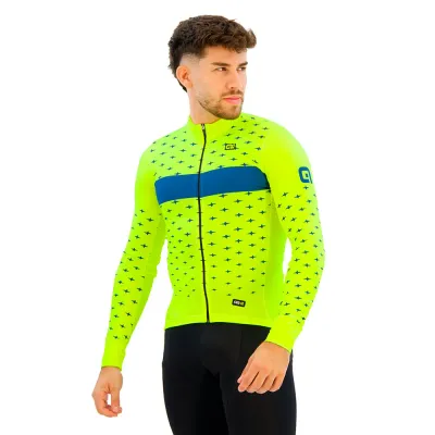 Fahrradtrikots langarm Alé Cycling Stars (Bild 5)