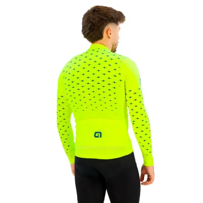 Fahrradtrikots langarm Alé Cycling Stars (Bild 6)