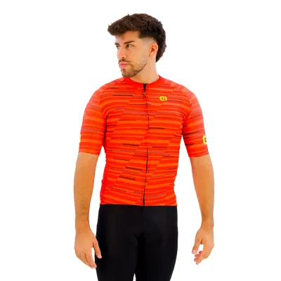 Fahrradtrikots kurzarm Alé Cycling Step (Bild 9)