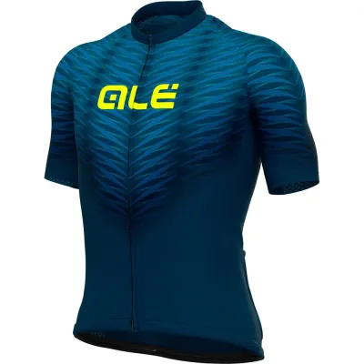 Fahrradtrikots kurzarm Alé Cycling Thorn (Bild 7)