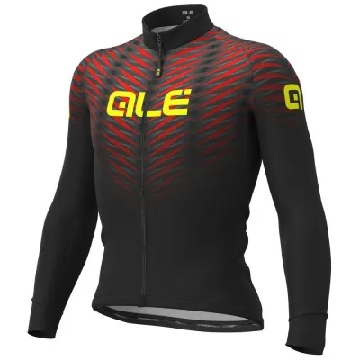 Fahrradtrikots langarm Alé Cycling Thorn (Bild 5)