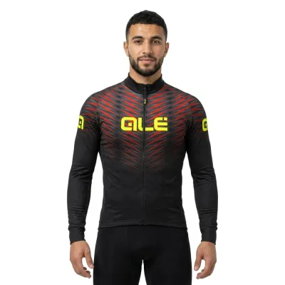 Fahrradtrikots langarm Alé Cycling Thorn (Bild 7)