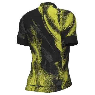 Fahrradtrikots kurzarm Alé Cycling TRACE JERSEY Radtrikot 2026 (Bild 12)