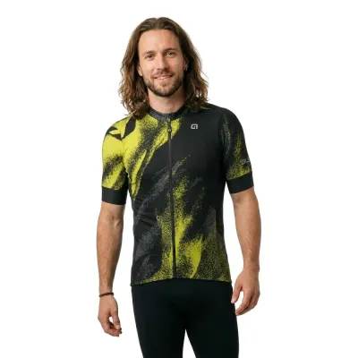 Fahrradtrikots kurzarm Alé Cycling TRACE JERSEY Radtrikot 2026 (Bild 13)