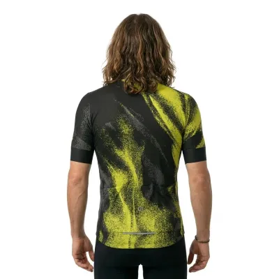 Fahrradtrikots kurzarm Alé Cycling TRACE JERSEY Radtrikot 2026 (Bild 14)