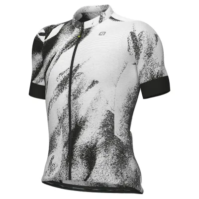 Fahrradtrikots kurzarm Alé Cycling TRACE JERSEY Radtrikot 2026 (Bild 15)