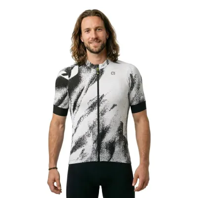 Fahrradtrikots kurzarm Alé Cycling TRACE JERSEY Radtrikot 2026 (Bild 17)