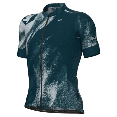 Fahrradtrikots kurzarm Alé Cycling TRACE JERSEY Radtrikot 2026 (Bild 19)