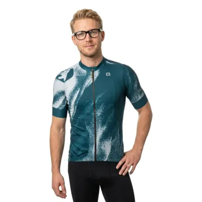 Fahrradtrikots kurzarm Alé Cycling TRACE JERSEY Radtrikot 2026 (Bild 21)