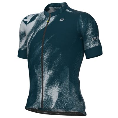 Fahrradtrikots kurzarm Alé Cycling TRACE JERSEY Radtrikot 2026 (Bild 1)