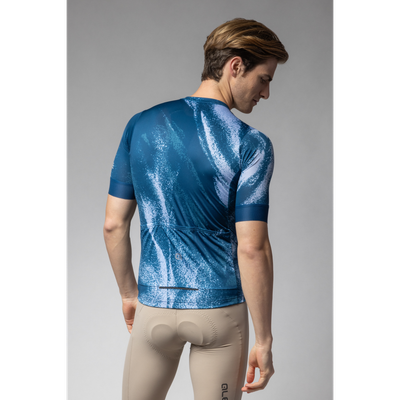Fahrradtrikots kurzarm Alé Cycling TRACE JERSEY Radtrikot 2026 (Bild 5)