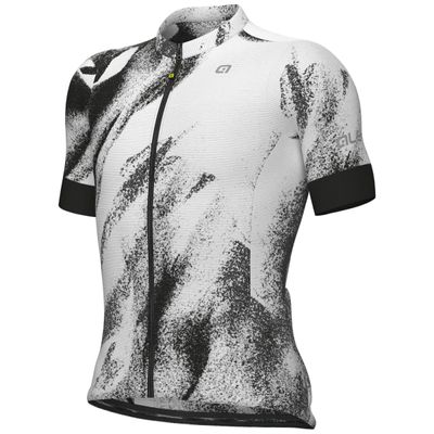 Fahrradtrikots kurzarm Alé Cycling TRACE JERSEY Radtrikot 2026 (Bild 6)
