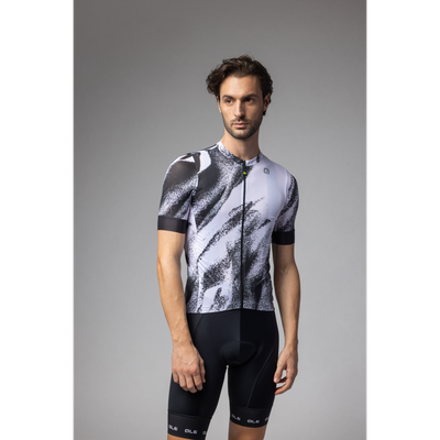 Fahrradtrikots kurzarm Alé Cycling TRACE JERSEY Radtrikot 2026 (Bild 9)