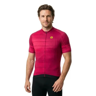 Fahrradtrikots kurzarm Alé Cycling Turbo (Bild 5)