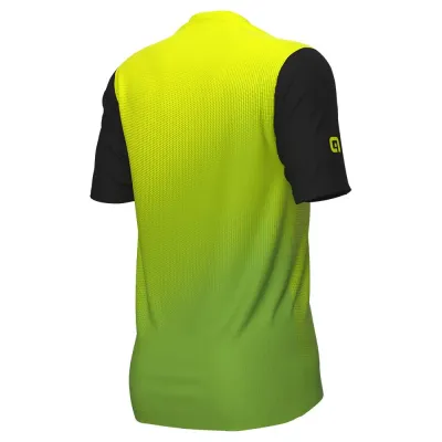 Fahrradtrikots kurzarm Alé Cycling Twist Kurzarm Enduro Trikot (Bild 2)