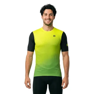 Fahrradtrikots kurzarm Alé Cycling Twist Kurzarm Enduro Trikot (Bild 3)