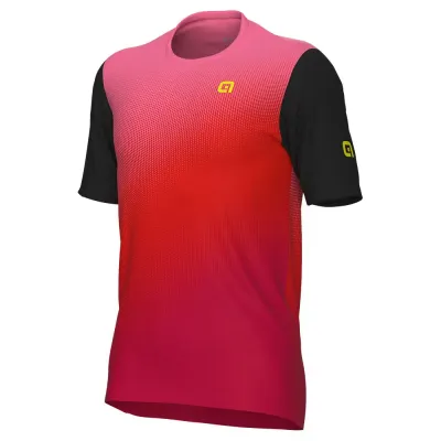 Fahrradtrikots kurzarm Alé Cycling Twist Kurzarm Enduro Trikot (Bild 5)