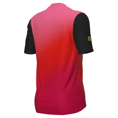 Fahrradtrikots kurzarm Alé Cycling Twist Kurzarm Enduro Trikot (Bild 6)