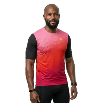 Fahrradtrikots kurzarm Alé Cycling Twist Kurzarm Enduro Trikot (Bild 7)