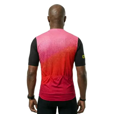 Fahrradtrikots kurzarm Alé Cycling Twist Kurzarm Enduro Trikot (Bild 8)