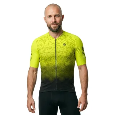 Fahrradtrikots kurzarm Alé Cycling Velocity (Bild 7)