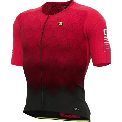 Fahrradtrikots kurzarm Alé Cycling Velocity (Bild 1)