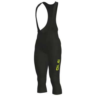 Trägerhose Alé Cycling Winter 3/4 Radlerhose 0 (Bild 1)