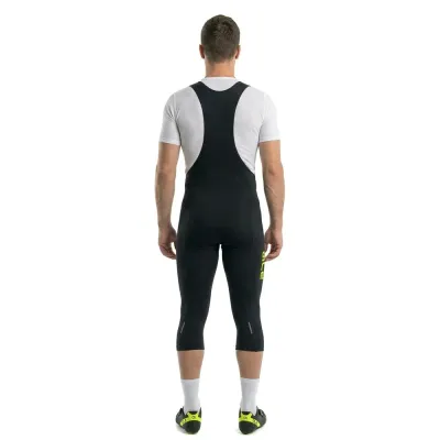 Trägerhose Alé Cycling Winter 3/4 Radlerhose 0 (Bild 4)
