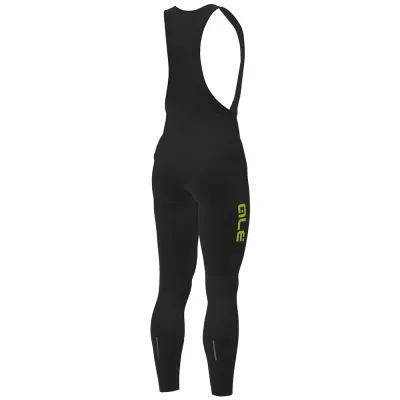 Bodies Alé Cycling Winter Lange Trägerhose 0 (Bild 2)