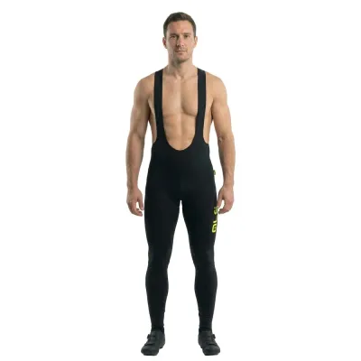 Bodies Alé Cycling Winter Lange Trägerhose 0 (Bild 3)