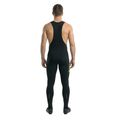 Bodies Alé Cycling Winter Lange Trägerhose 0 (Bild 4)