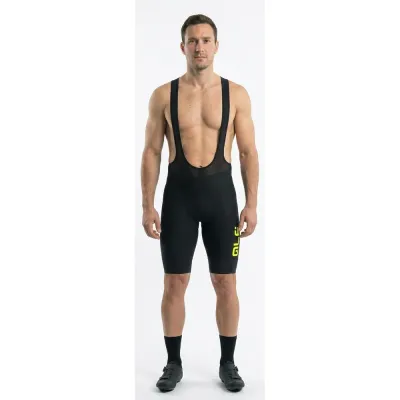Bodies Alé Cycling Winter Trägerhose 0 (Bild 3)