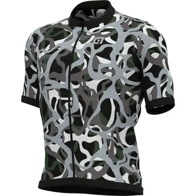 Fahrradtrikots kurzarm Alé Cycling Woodland (Bild 5)