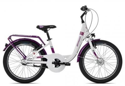 Kinderfahrrad 20 Zoll Almrausch Glück 3 20 Nexus 2025 | 20 Zoll | Tiefeinsteiger (Bild 1)