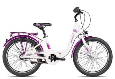 Kinderfahrrad 20 Zoll Almrausch GLÜCK 3 2025 | 20 Zoll | Tiefeinsteiger (Bild 1)