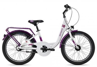 Kinderfahrrad 20 Zoll Almrausch GLÜCK 7 20 Nexus 2022 | 20 Zoll | Tiefeinsteiger (Bild 1)