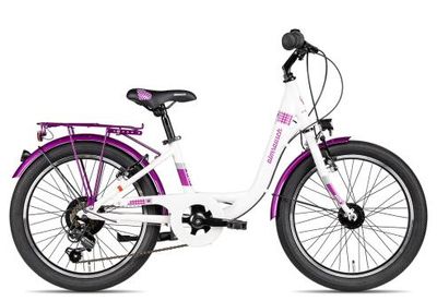 Kinderfahrrad 20 Zoll Almrausch GLÜCK 7 2025 | 20 Zoll | Tiefeinsteiger (Bild 1)