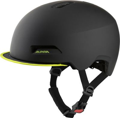 Fahrradhelme City und Trekking Alpina Brooklyn 2025 (Bild 1)