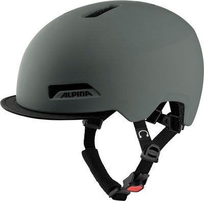 Fahrradhelme City und Trekking Alpina Brooklyn 2025 (Bild 3)