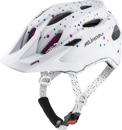 Kinderhelm Alpina Carapax Junior 2025 (Bild 6)