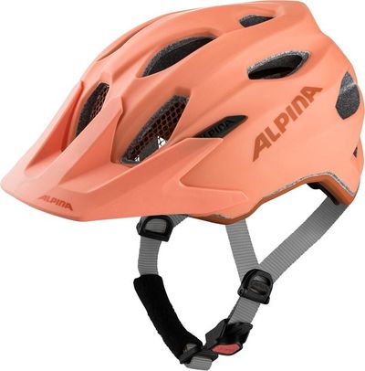 Kinderhelm Alpina Carapax Junior 2025 (Bild 2)