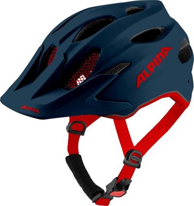 Kinderhelm Alpina Carapax Junior 2025 (Bild 1)