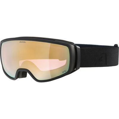 Skibrille Alpina Double Jack QV Skibrille 0 (Bild 2)